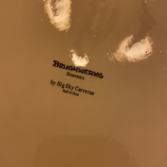 Brushwerks Canada Stoneware - Picture 4 of 4